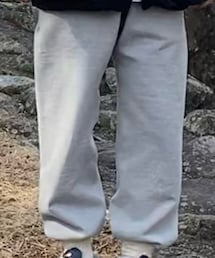 Snow Peak | スウェットパンツ