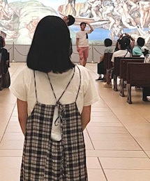 one after another NICE CLAUP | Tシャツ/カットソー