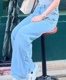 GU | デニムパンツ