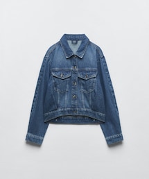 ZARA | デニムジャケット