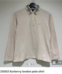 Burberry London | ポロシャツ