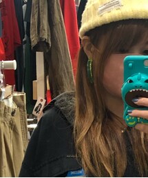 GU | ニットキャップ/ビーニー