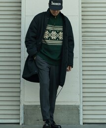 FREAK'S STORE | スラックス