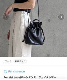 no brand | ショルダーバッグ