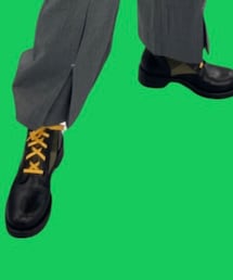 LOUIS VUITTON | ブーツ