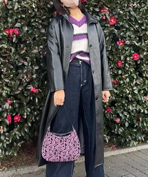 LOBJECT | チェスターコート