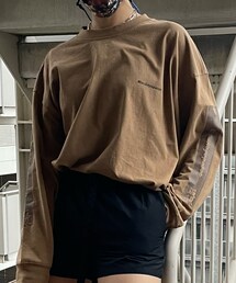 H&M x BLACK EYE PATCH | Tシャツ/カットソー