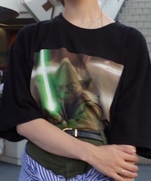 Candy Stripper | Tシャツ/カットソー