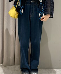 Melan Cleuge | デニムパンツ