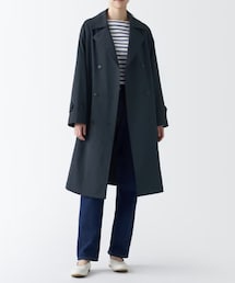 無印良品 | トレンチコート