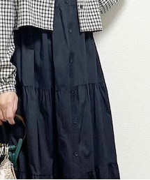 sakishimatokyo | シャツワンピース