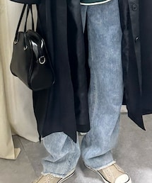 しまむら | デニムパンツ