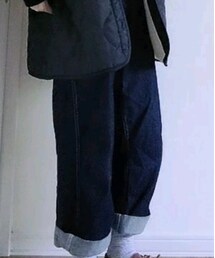 GU | デニムパンツ