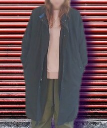 AS KNOW AS plus | ノーカラージャケット