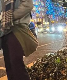 MONO-MART | メッセンジャーバッグ