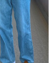 UNIQLO | デニムパンツ