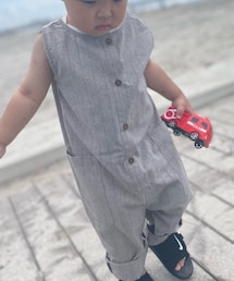 pairmanon | オールインワン・サロペット