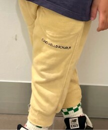 ZARA | スウェットパンツ