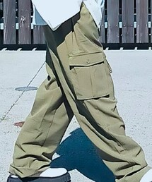 antiqua | カーゴパンツ