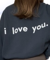 ENCIRCLE | スウェット