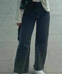 ZARA | デニムパンツ