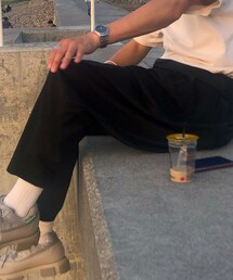 SASQUATCHfabrix. | パンツ