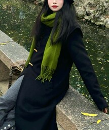 UNKNOWN. | マフラー