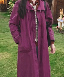 UNKNOWN. | トレンチコート