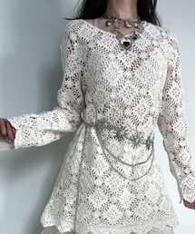 UNKNOWN. | カーディガン/ボレロ