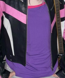 UNKNOWN. | ライダースジャケット