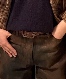 ZARA | チノパンツ
