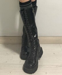 UNKNOWN. | ブーツ