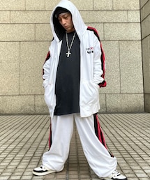 龍一 (The Loveless)®︎｜Shady LTD.のセットアップを使った