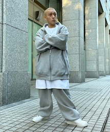 Double | セットアップ