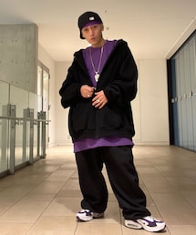 Double | セットアップ