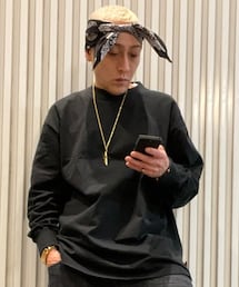 Shady Street | HIPHOPブランド（3XL）(Tシャツ/カットソー)