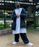Double(ダブル-)の「ジャケット/アウター(セットアップ)」