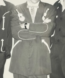 CREAM SODA | スーツジャケット