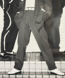 CREAM SODA | スーツパンツ