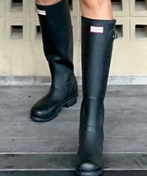 HUNTER | レインシューズ