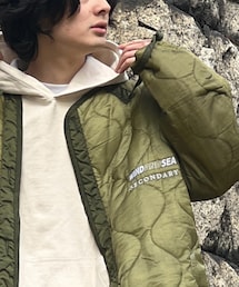 WIND AND SEA | ミリタリージャケット