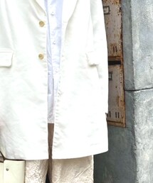 COMME des GARCONS | チェスターコート