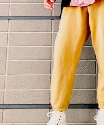 ZARA | スウェットパンツ