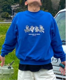 King Gnu | スウェット