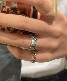 MOSCHINO | リング