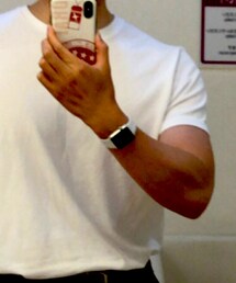 Apple | Apple Watch 3(デジタル腕時計)