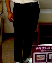 UNIQLO | スラックス