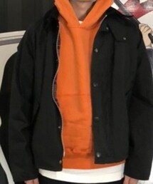 REMI RELIEF | パーカー