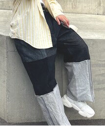 MAISON SPECIAL | デニムパンツ