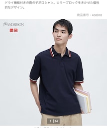 UNIQLO | ポロシャツ